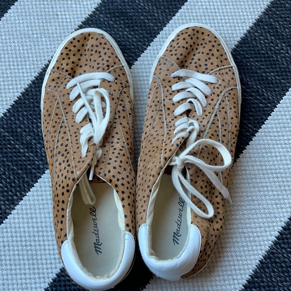 Madewell sneakers